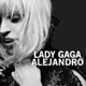 Lady gaga sheet music alejandro alejandro