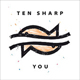 You Ten sharp piano sheet music ten-sharp-you